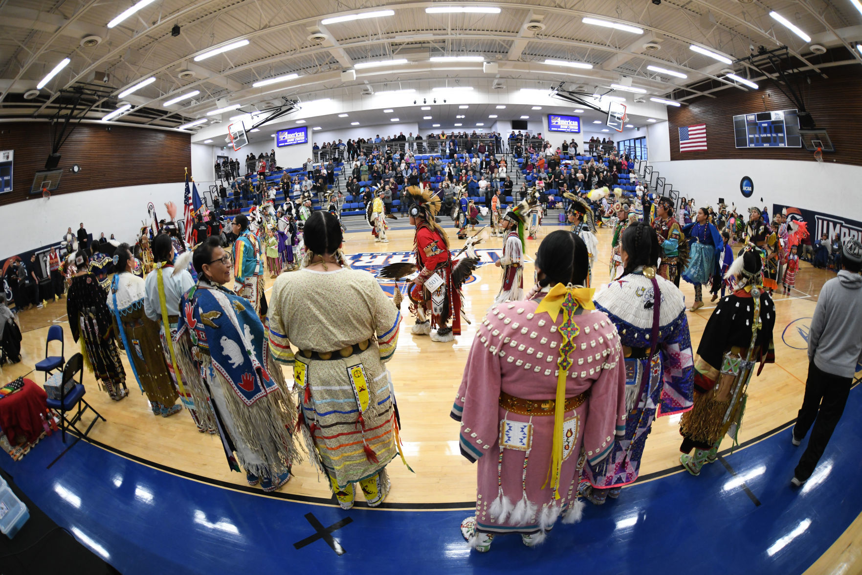 Mid-Winter Powwow